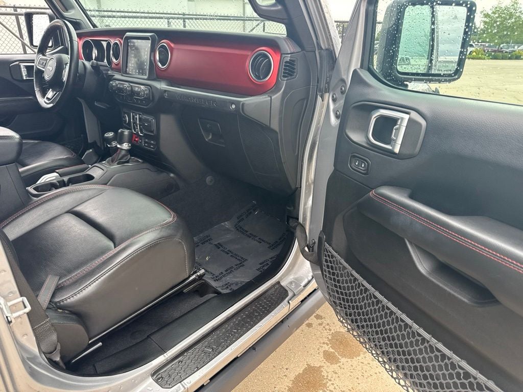 2018 Jeep Wrangler Unlimited Rubicon 4x4