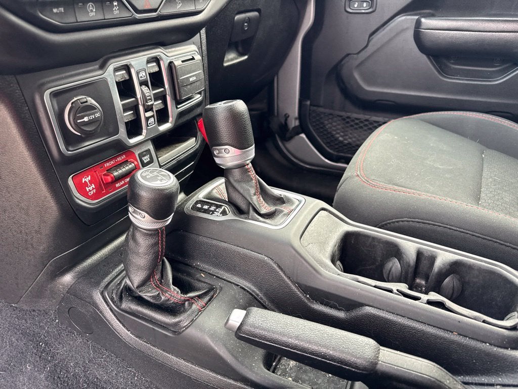 2019 Jeep Wrangler Unlimited Rubicon 4x4