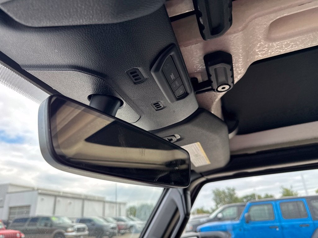 2019 Jeep Wrangler Unlimited Rubicon 4x4