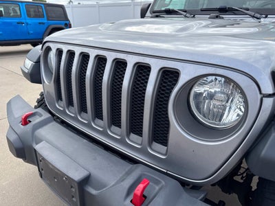 2019 Jeep Wrangler Unlimited Rubicon 4x4