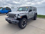 2019 Jeep Wrangler Unlimited Rubicon 4x4