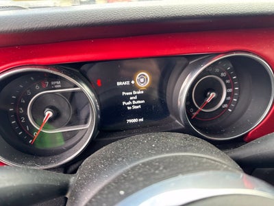 2019 Jeep Wrangler Unlimited Rubicon 4x4