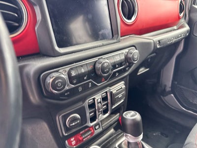 2019 Jeep Wrangler Unlimited Rubicon 4x4