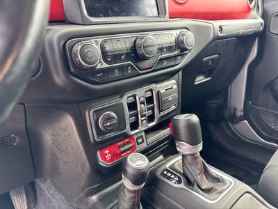 2019 Jeep Wrangler Unlimited Rubicon 4x4