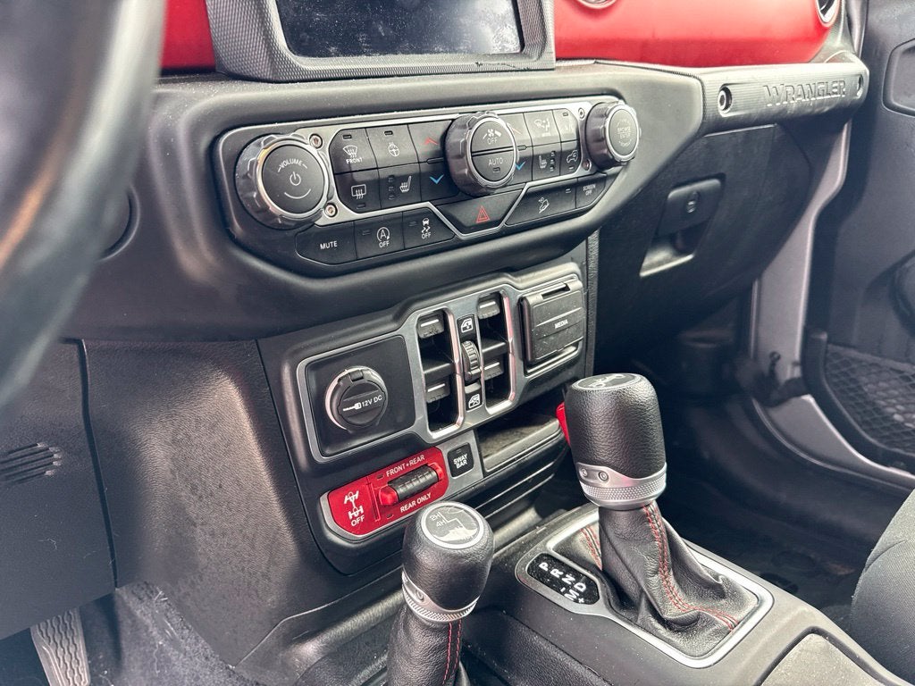 2019 Jeep Wrangler Unlimited Rubicon 4x4