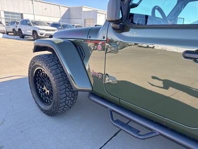 2021 Jeep Wrangler Unlimited Rubicon 4x4