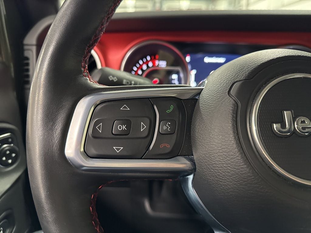 2021 Jeep Wrangler Unlimited Rubicon 4x4