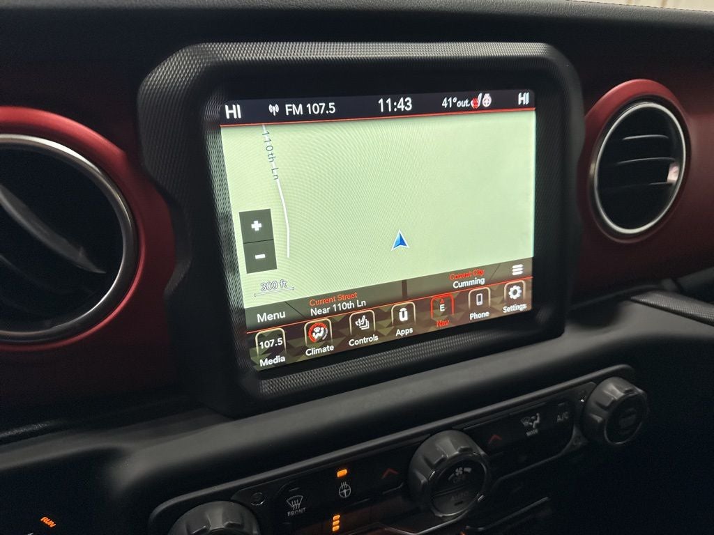 2021 Jeep Wrangler Unlimited Rubicon 4x4