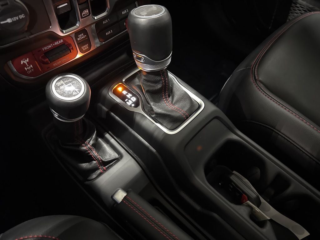 2021 Jeep Wrangler Unlimited Rubicon 4x4