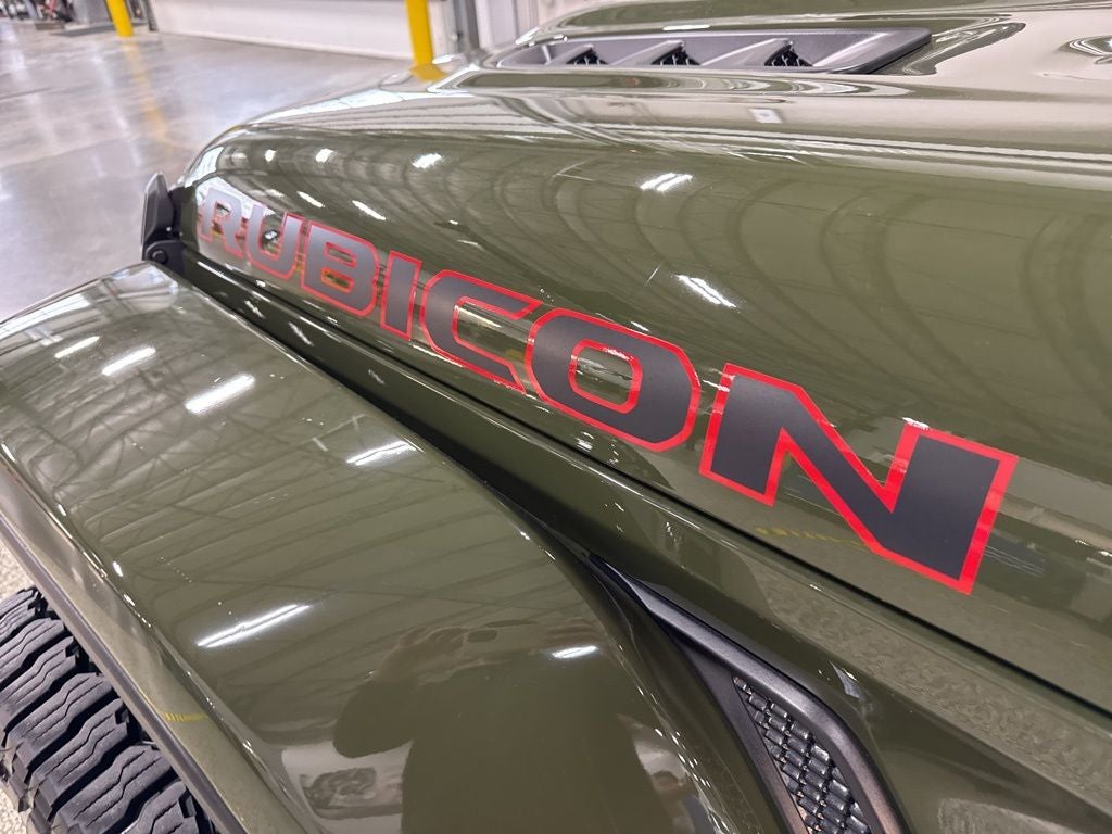 2021 Jeep Wrangler Unlimited Rubicon 4x4