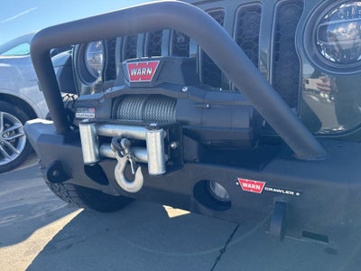 2021 Jeep Wrangler Unlimited Rubicon 4x4
