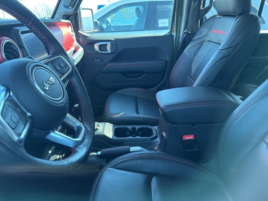 2021 Jeep Wrangler Unlimited Rubicon 4x4