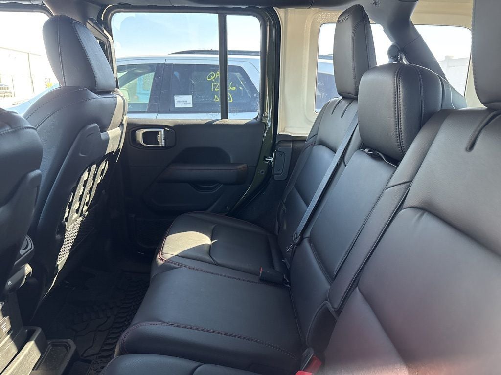 2021 Jeep Wrangler Unlimited Rubicon 4x4