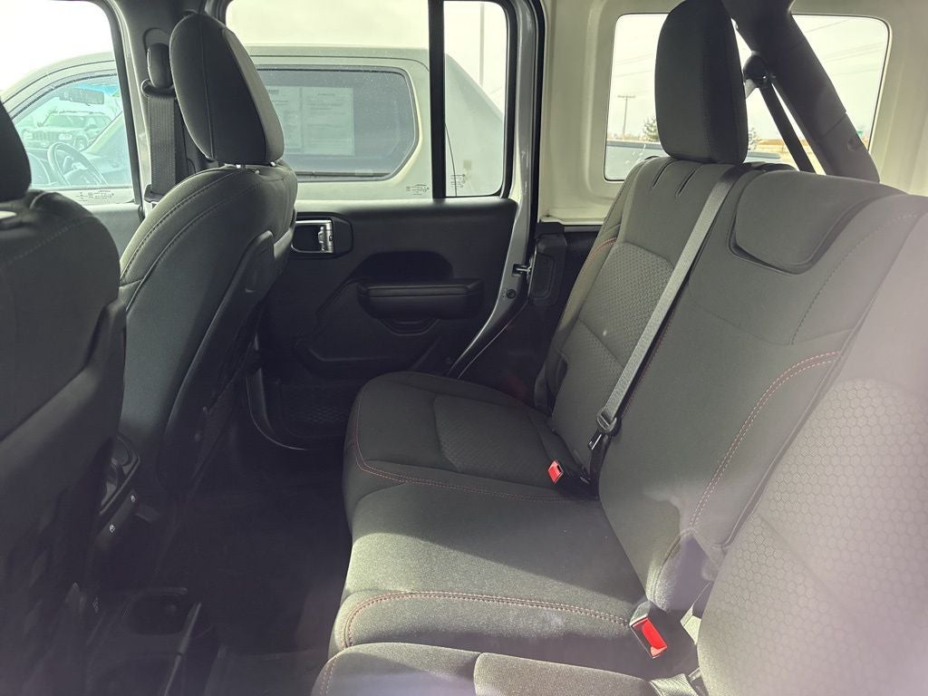 2021 Jeep Wrangler Unlimited Rubicon 4X4