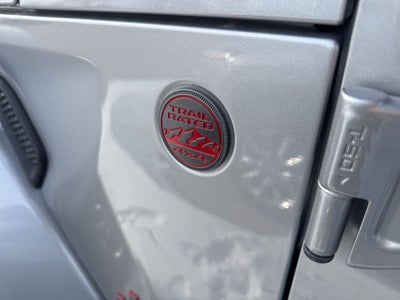 2021 Jeep Wrangler Unlimited Rubicon 4X4