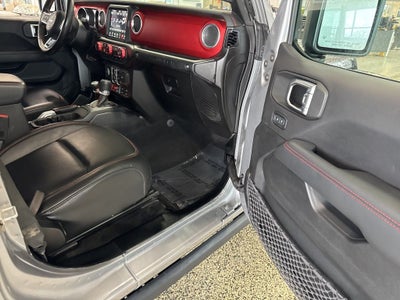 2021 Jeep Wrangler Unlimited Rubicon 4X4