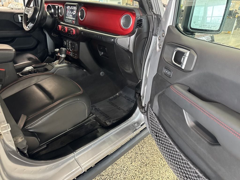 2021 Jeep Wrangler Unlimited Rubicon 4X4