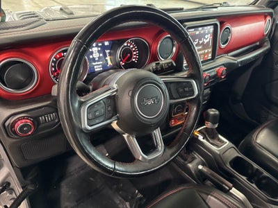 2021 Jeep Wrangler Unlimited Rubicon 4X4
