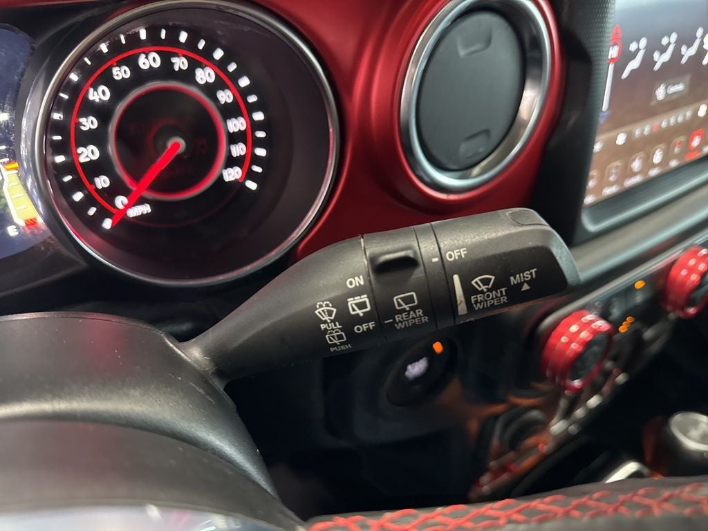 2021 Jeep Wrangler Unlimited Rubicon 4X4