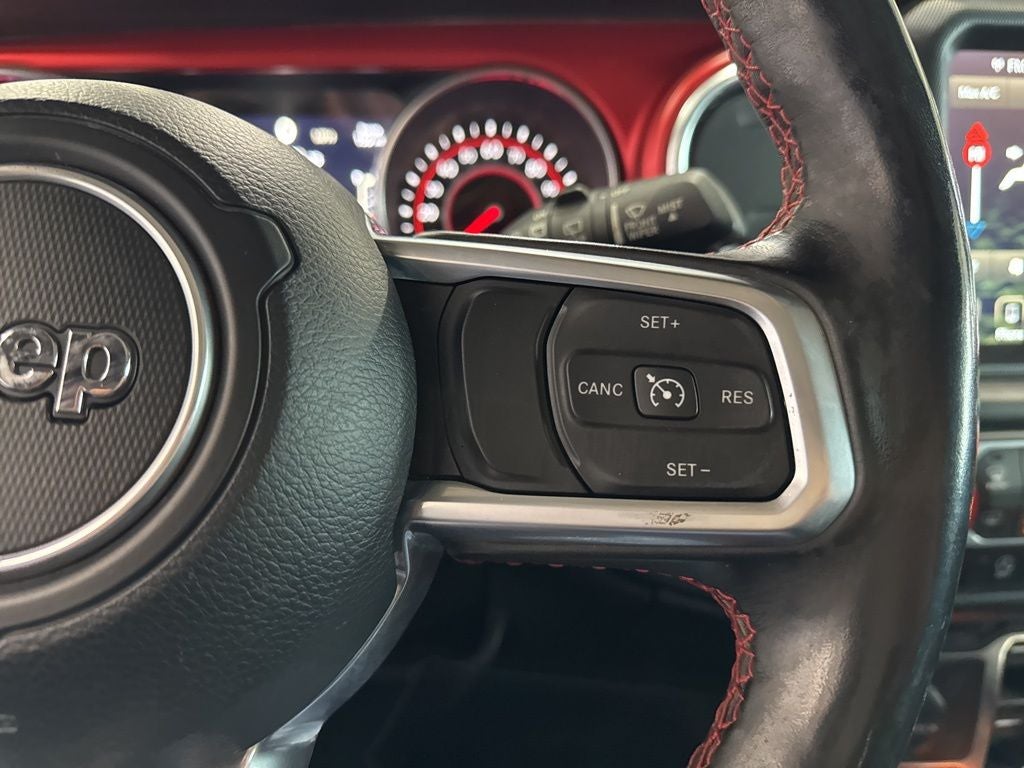 2021 Jeep Wrangler Unlimited Rubicon 4X4