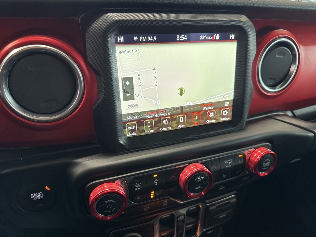 2021 Jeep Wrangler Unlimited Rubicon 4X4