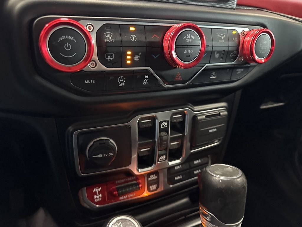 2021 Jeep Wrangler Unlimited Rubicon 4X4