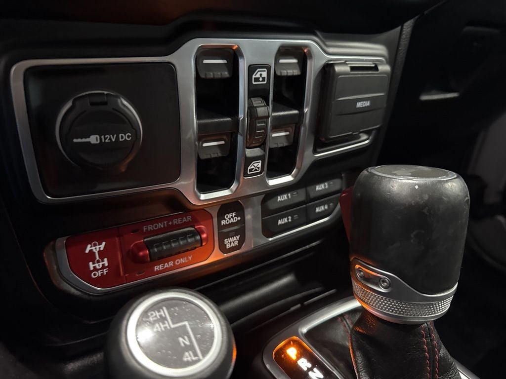 2021 Jeep Wrangler Unlimited Rubicon 4X4