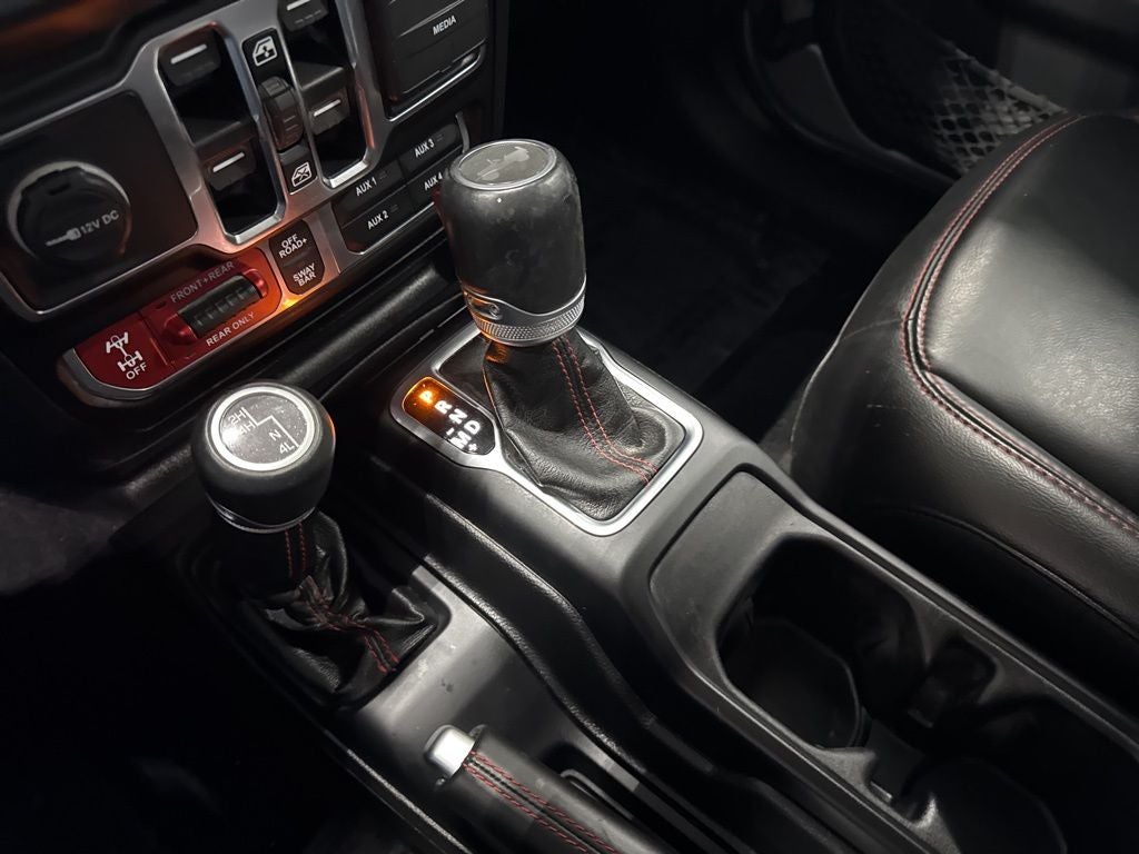 2021 Jeep Wrangler Unlimited Rubicon 4X4