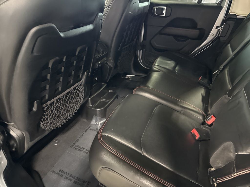 2021 Jeep Wrangler Unlimited Rubicon 4X4