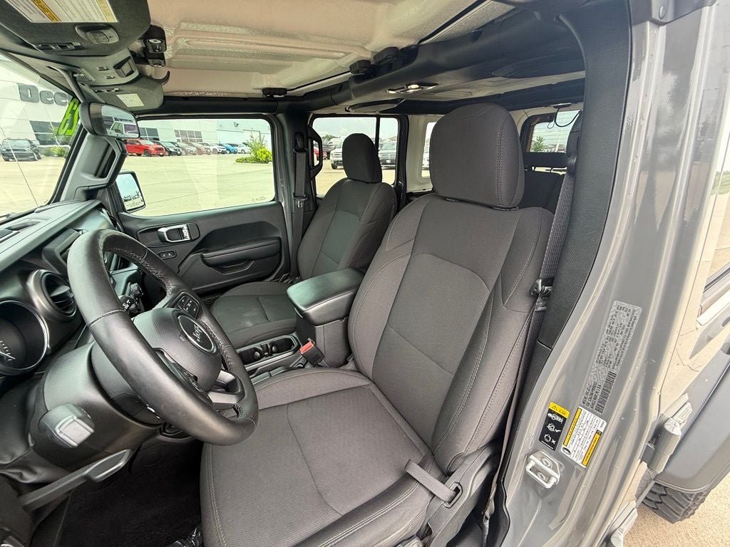 2023 Jeep Wrangler Willys 4xe
