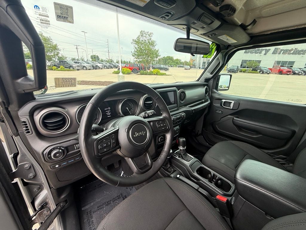 2023 Jeep Wrangler Willys 4xe