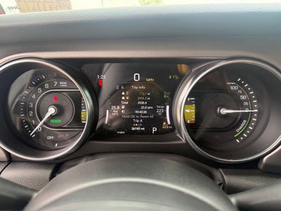 2023 Jeep Wrangler Willys 4xe
