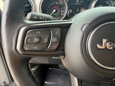 2023 Jeep Wrangler Willys 4xe
