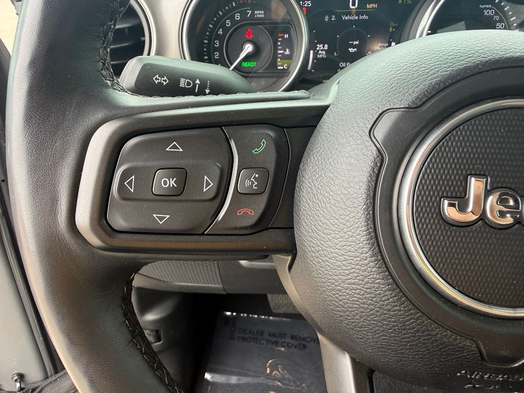 2023 Jeep Wrangler Willys 4xe