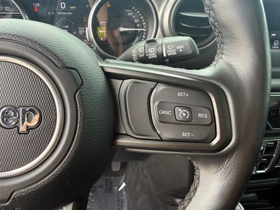2023 Jeep Wrangler Willys 4xe