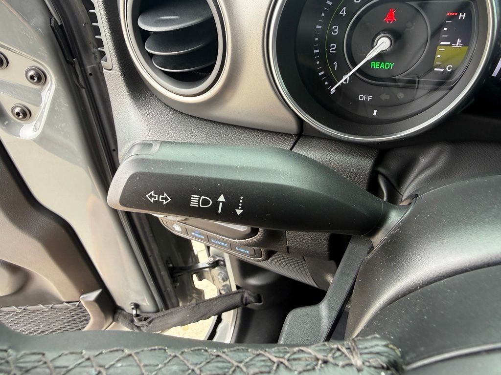 2023 Jeep Wrangler Willys 4xe