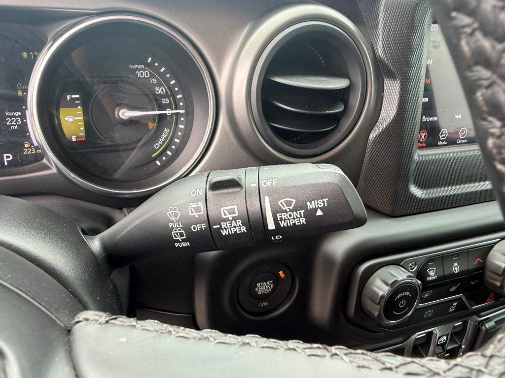 2023 Jeep Wrangler Willys 4xe