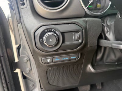 2023 Jeep Wrangler Willys 4xe