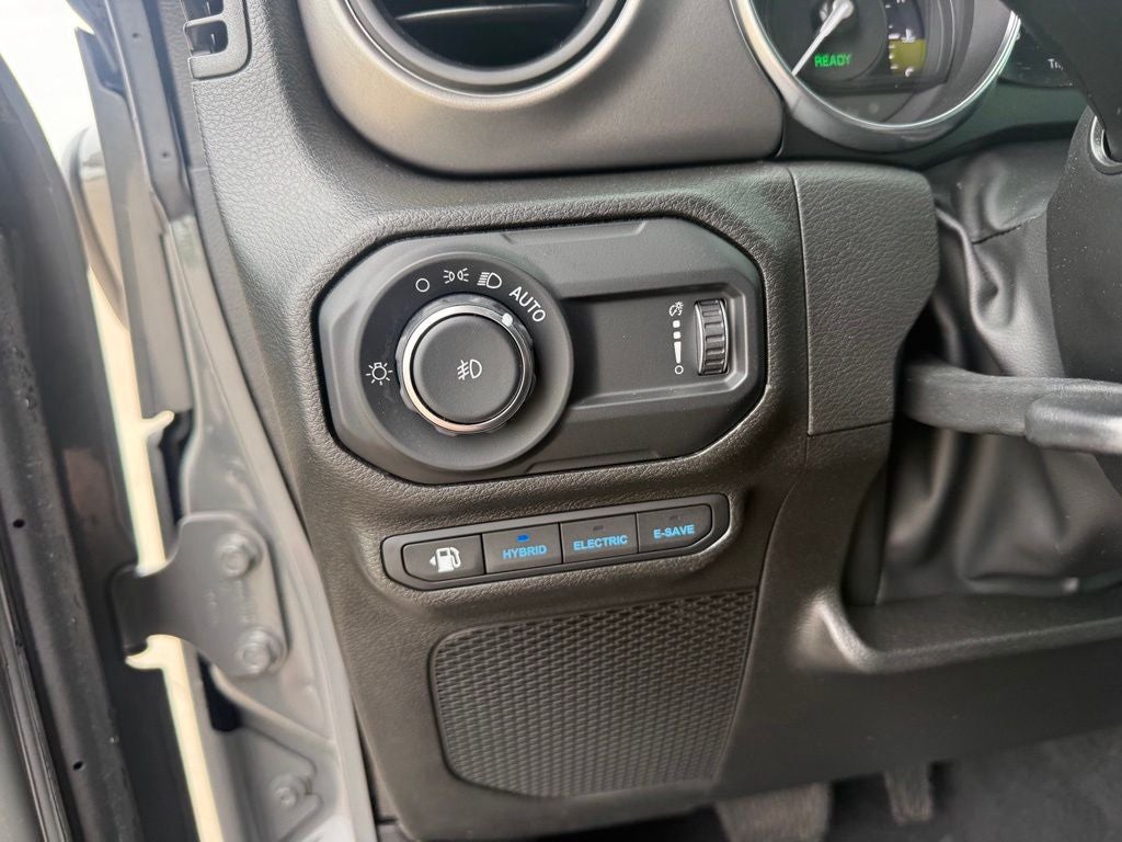 2023 Jeep Wrangler Willys 4xe