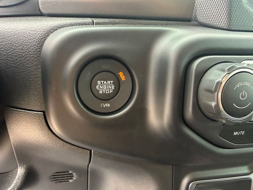 2023 Jeep Wrangler Willys 4xe