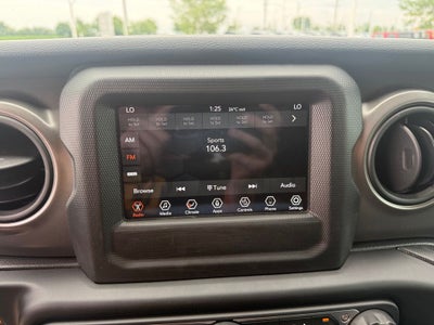 2023 Jeep Wrangler Willys 4xe