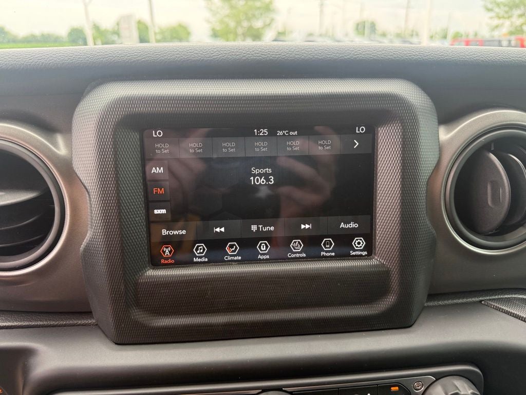 2023 Jeep Wrangler Willys 4xe