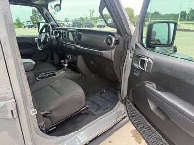 2023 Jeep Wrangler Willys 4xe