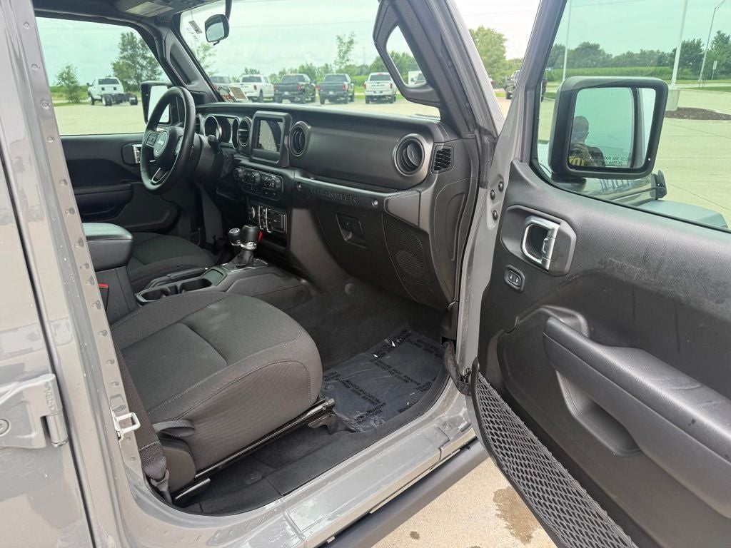 2023 Jeep Wrangler Willys 4xe