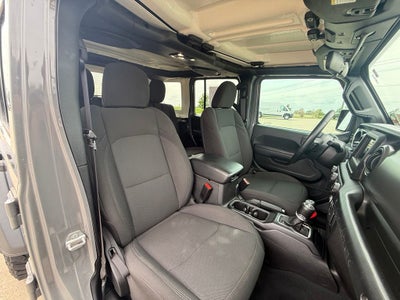 2023 Jeep Wrangler Willys 4xe