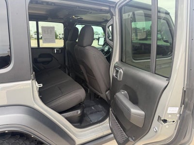 2023 Jeep Wrangler Willys 4xe