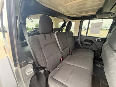 2023 Jeep Wrangler Willys 4xe