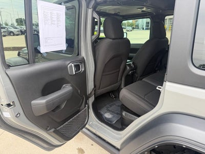 2023 Jeep Wrangler Willys 4xe