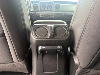 2023 Jeep Wrangler Willys 4xe