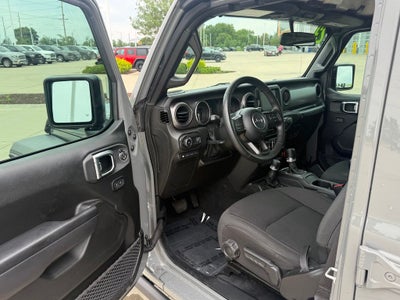 2023 Jeep Wrangler Willys 4xe